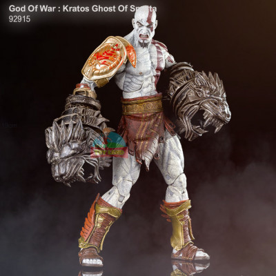 God Of War  Kratos Ghost Of Sparta : 92915